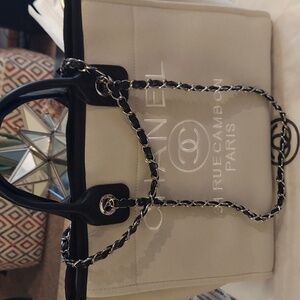 CC 2-Way Tote bag NEW!